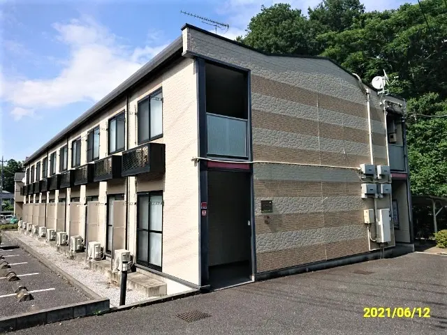 ★手数料０円★入間郡越生町越生　月極駐車場（LP）